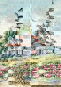 Dimensions Needlecraft - Scenic Lighthouse