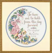 To have and to hold Wedding Record