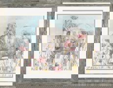 Dimensions Needlecraft - Wild Horse