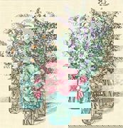 Dimensions Needlecraft - Wildflower Trio