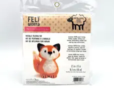 Dimensions Needlecraft - Needle Felting Kit Fox