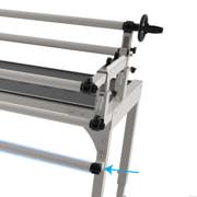 Grace Frame Accessory: Continuum II Batting Rail