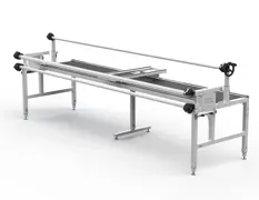 Quilters Evolution Elite Rolling Quilting Frame (12 inch)