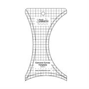 Handi Quilter Accessories - Concave Curves (ROM8)