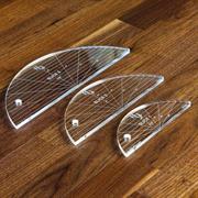Handi Quilter Accessories - Slice Set (set 3)