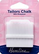 HEMLINE HANGSELL - Tailors Chalk with sharpener