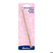 Hemline - Pencil Dressmakers Water Soluble - Grey