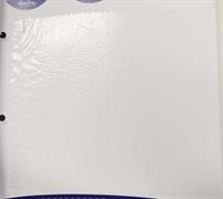 HEMLINE INTERFACING - Soluble Embroidery Sew-In Backer, 90cm, white