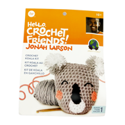 Hello, Crochet Friends - Koala Kit