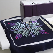 Pfaff Accessories - Hoop Grand Dream - 360mm x 350mm