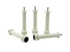 Janome accessories - Screw on Clothsetter Table Legs (5 per set) - MC11000
