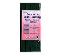 Polycotton Bias Binding - Bottle 12mm  X 5m