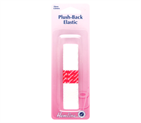 Plush-Back Elastic 0.9m x 19mm