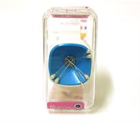 Pin Cushion - Wrist Super Pinny - Magnetic Pin Caddy - Colour: Blue