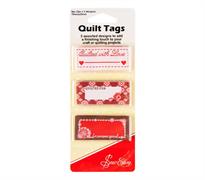 Quilt Tags