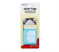 Quilt Tags