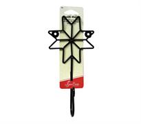 Quilt hook 7.5in wired - black – Star patch