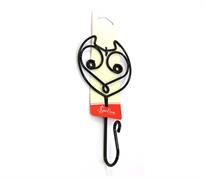 Quilt Hook – 7.5in wire – Black – Owls view