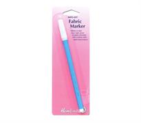 Fabric Marker Wipe Off - Blue