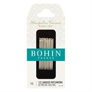 BOHIN - Quilting Between Size 10