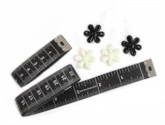 HEMLINE GOLD - Hemline Gold Flower Needle Threaders And Tape