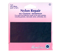 Discontinued - Self Adhesive Nylon Repair - NAVY