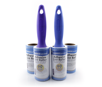 Habeesavers Lint Roller And Refills Bulk Pack - 2 x lint rollers and 2 x refills