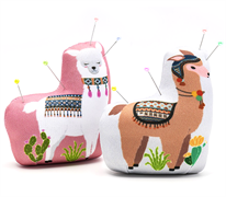 Llama Shape Pin Cushion 