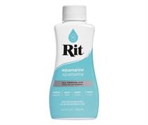 Rit Fabric Liquid Dye All Purpose 8Oz (236Ml) - aquamarine