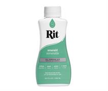 Rit Fabric Liquid Dye All Purpose 8Oz (236Ml) emerald