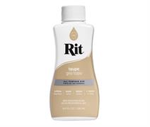 Rit Fabric Liquid Dye All Purpose 8Oz (236Ml) - taupe