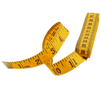 Tape Measure Deluxe 3/4in 3m