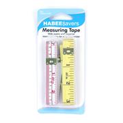 Tape Measure 2 Pack 