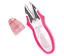 Hobbysew - Soft Cushion Ergonomic Thread Snip