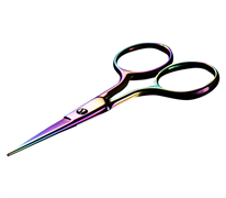Hobbysew - 3.5in Rainbow Embroidery Scissors