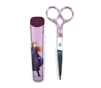 Frozen 2 - Scissors with Pouch - Anna