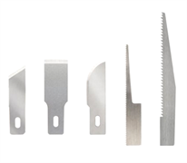 Fiskars Heavy Duty Assortment Set of 5 Blades