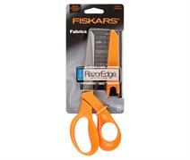 Fiskars Razor Edge Fabric 8in with sheath