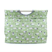 SEW EASY COLLECTION - Knitting Bag 10 X 40X 32 - sheep