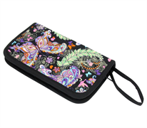 Storage Containers: Crochet Hook Case - Butterfly - 20 x 15 x 25cm