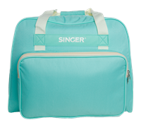 SINGER® Sewing Machine Carry Case - Teal