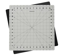 Fiskars Cutting Mat - Rotating Cutting Mat 14 x 14 inches
