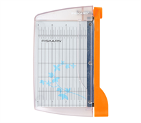 Fiskars Trimmer Bypass Paper Euro Mini Guillotine 15cm