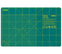 Olfa Folding Cutting Mat 30cm x 43cm