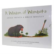 BMS - Wisdom Of Wombat Stories Boxset (Jackie French)