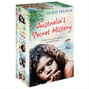 BMS - Secret History Boxset (Jackie French)