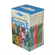 BMS - Life Stories Inspirational People 10 Books Collection