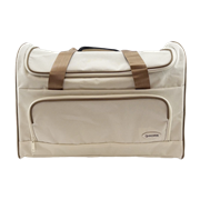 Horn Accessory Machine Bag - Latte