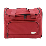 Horn Accessory Companion Bag - Cherry Red