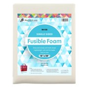 Matilda's Own Foam Polyester Fusible Single Sided 46 x 148cm (18 x 58in)